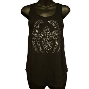 Marvel Hero Elite Series Spider-Man Workout Tank Top Women’s XS